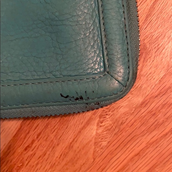 Tory Burch used wallet - Picture 6 of 6